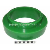 Проставка задней пружины Полиуретан, +20мм (Toyota Ipsum, Nadia, Gaia, Mitsubishi RVR)