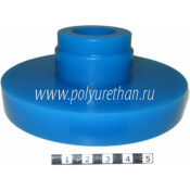 Проставка задней пружины Полиуретан, +20мм (Toyota Probox, Succeed, Rush)