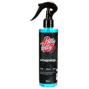 Антидождь Polly Rolly, для стёкол и зеркал, бутылка с триггером 250мл, арт. PRRD-250 Антидождь Polly Rolly, для стёкол и зеркал, бутылка с триггером 250мл, арт. PRRD-250