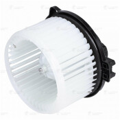 Э/вентилятор отоп. для а/м Toyota Land Cruiser 100 (98-) (квадратный разъем) Luzar, арт. LFh 1952