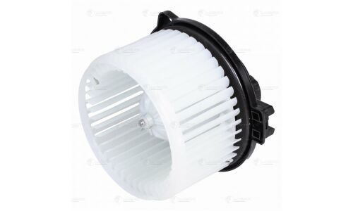 Э/вентилятор отоп. для а/м Toyota Land Cruiser 100 (98-) (квадратный разъем) Luzar, арт. LFh 1952