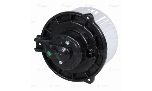 Э/вентилятор отоп. для а/м Toyota Land Cruiser 100 (98-) (квадратный разъем) Luzar, арт. LFh 1952