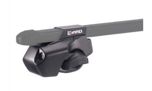 Крепления базовые на рейлинги INNO Basic Stay Set FR, высота 32мм, нагрузка до 50кг, 4 шт, арт. IN-FR