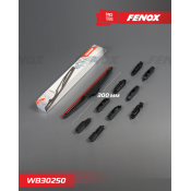 Щётка стеклоочистителя Fenox 300мм (12