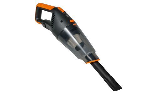 Пылесос автомобильный Airline AIR, 12В, 130Вт, 5500Па, пылесборник 500мл, шнур 3м, 2 насадки, арт. VCA-04