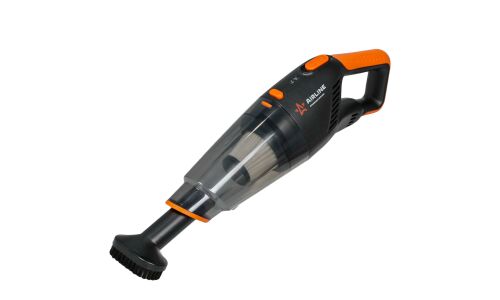 Пылесос автомобильный Airline AIR, 12В, 130Вт, 5500Па, пылесборник 500мл, шнур 3м, 2 насадки, арт. VCA-04