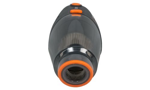 Пылесос автомобильный Airline AIR, 12В, 130Вт, 5500Па, пылесборник 500мл, шнур 3м, 2 насадки, арт. VCA-04