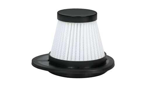 Пылесос автомобильный Airline AIR, 12В, 130Вт, 5500Па, пылесборник 500мл, шнур 3м, 2 насадки, арт. VCA-04