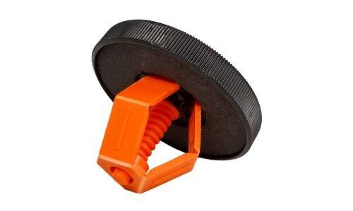 Крышка для бензобака, аварийная, с механизмом фиксации AIRLINE, арт. AFC-R-02