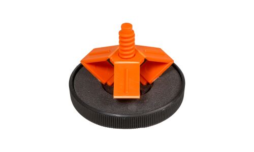 Крышка для бензобака, аварийная, с механизмом фиксации AIRLINE, арт. AFC-R-02