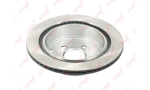 Диск тормозной LYNXauto, арт. BN-1116