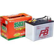 Аккумулятор FB Super Nova 95D31L, 80Ач, CCA 740A, обслуживаемый Аккумулятор FB Super Nova 95D31L, 80Ач, CCA 740A, обслуживаемый