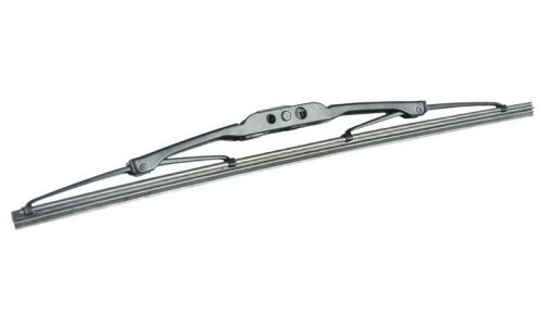 Щётка стеклоочистителя Sufix 380мм (15") каркасная, летняя, крепление J-Hook, 1 шт, арт. SW-1015