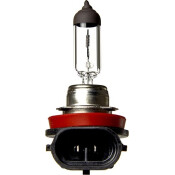 Лампа галогенная Koito Halogen H11 (PGJ19-2, T11), 12В, 55Вт, 3200К, 1 шт, арт. P0110