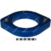 Проставка под стойку амортизатора заднюю Полиуретан, +20мм (Honda Stream, Civic, CR-V, Element,Edix)