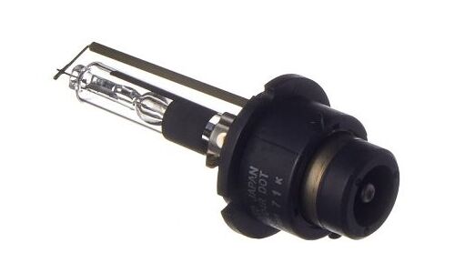 Лампа ксеноновая Koito D4R (P32d-6), 42В, 35Вт, 4100К, 1 шт, арт. 3507K