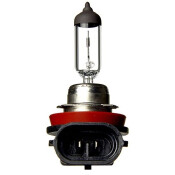 Лампа галогенная Koito Halogen H8 (PGJ19-1, T11), 12В, 35Вт, 3200К, 1 шт, арт. 0120K