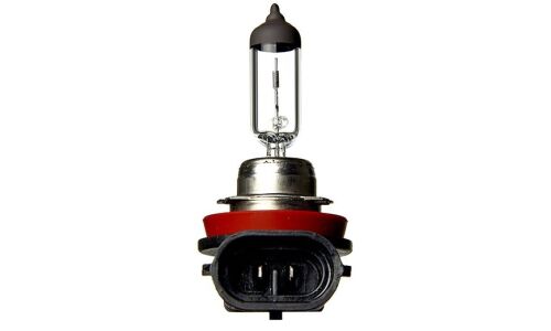 Лампа галогенная Koito Halogen H8 (PGJ19-1, T11), 12В, 35Вт, 3200К, 1 шт, арт. 0120K