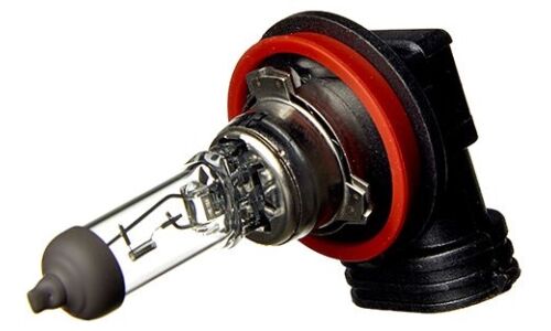 Лампа галогенная Koito Halogen H8 (PGJ19-1, T11), 12В, 35Вт, 3200К, 1 шт, арт. 0120K