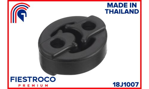 Крепление глушителя FIESTROCO 18J1007