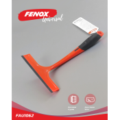 Водосгон Fenox, лезвие из термопластичной резины, ширина 160см, арт. FAU1062