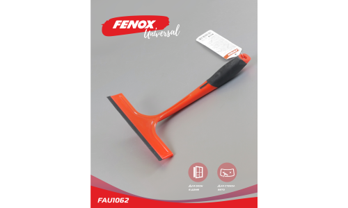 Водосгон Fenox, лезвие из термопластичной резины, ширина 160см, арт. FAU1062
