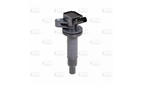 Катушка зажигания Startvolt, для Toyota Corolla, Peugeot 107 (1.0i / 1.4i / 1.6i / 1.8i), арт. SC 1914