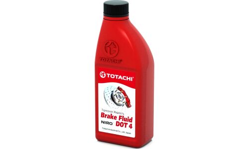 Жидкость тормозная Totachi Niro Brake Fluid, DOT 4, 455г, арт. 90250