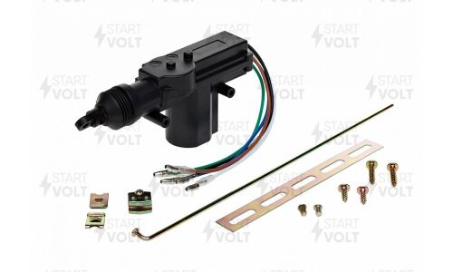 Активатор блокировки замка Startvolt, 5 контактов, усилие 4.5кгс, арт. SLA 0105