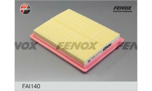 Фильтр воздушный Fenox, арт. FAI140