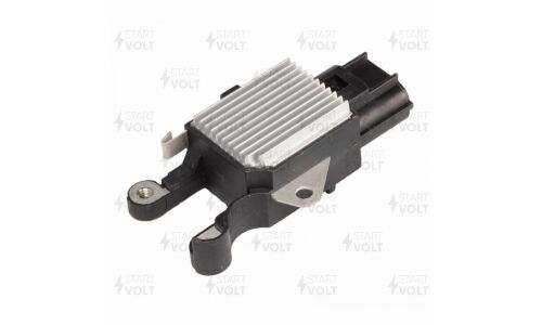 Регулятор напряжения генератора Startvolt, для Ford Focus II (05-)/C-MAX (07-) 1.8i/2.0i, арт. VRR 1072