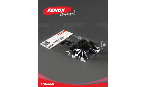 Крючки Fenox, на подголовник, 2 шт, арт. FAU1009