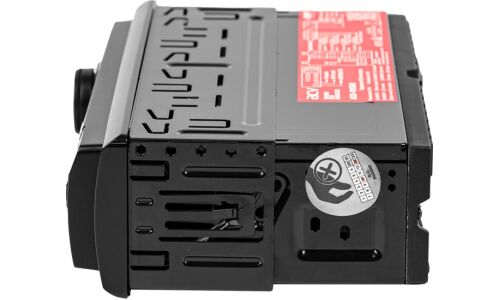 Автомагнитола ACV ADX-905BM DSP, 1 DIN, USB/AUX/Bluetooth, 4х50Вт, пульт ДУ, настраиваемая подсветка