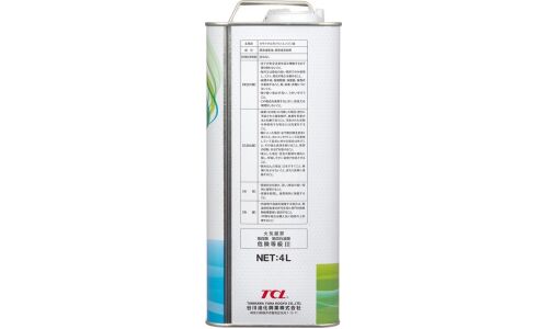 Масло моторное TCL Zero Line 5w30, синтетическое, API SP, ILSAC GF-6A, для бензинового двигателя, 4л, арт. Z0040530SP