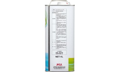 Масло моторное TCL Zero Line 0w20, синтетическое, API SP, ILSAC GF-6A, для бензинового двигателя, 4л, арт. Z0040020SP
