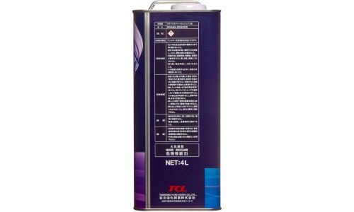 Масло моторное TCL Diesel 5w30, синтетическое, JASO DL-1, для дизельного двигателя, 4л, арт. D0040530