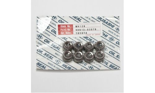 Колпачок маслосъёмный Musashi, 1 шт, арт. MV128