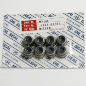 Колпачки маслосъемные Musashi (компл. 8шт)