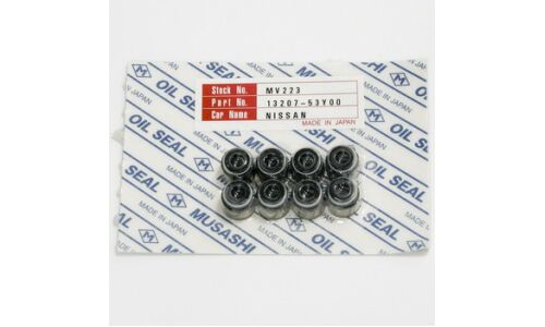 Колпачок маслосъёмный Musashi, 1 шт, арт. MV223