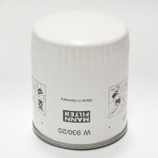 Фильтр масляный MANN-FILTER, арт. W930/20 Фильтр масляный MANN-FILTER, арт. W930/20