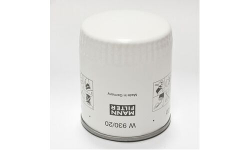 Фильтр масляный MANN-FILTER, арт. W930/20