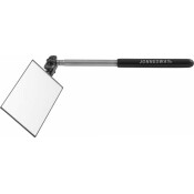 Зеркало инспекционное Jonnesway, регулируемое, телескопическое, 50x92мм, длина 293–435мм, арт. AG010033