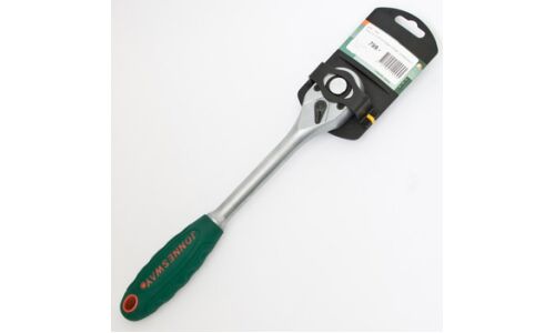 Ключ трещоточный Jonnesway, с квадратом 1/2", длина 278мм, арт. R2904