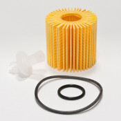 Фильтр масляный Toyota O-118, арт. 04152-YZZA1