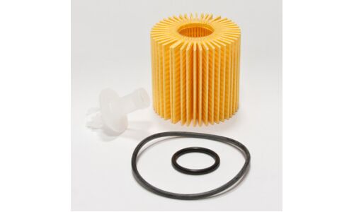 Фильтр масляный Toyota O-118, арт. 04152-YZZA1