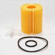 Фильтр масляный Toyota O-116, арт. 04152-YZZA5