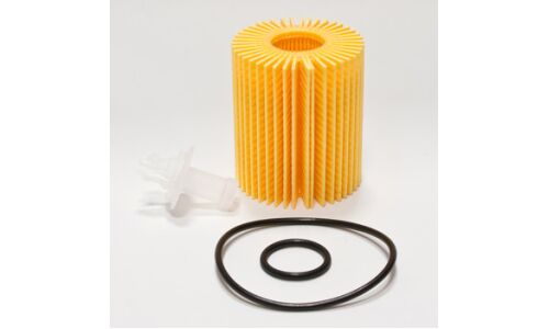 Фильтр масляный Toyota O-116, арт. 04152-YZZA5