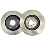 Тормозной диск NiBk, арт. RN1419