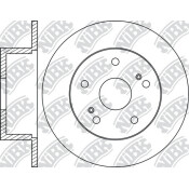Тормозной диск NiBk, арт. RN1092