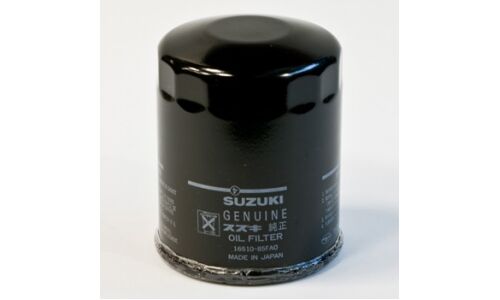 Фильтр масляный SUZUKI // C-931